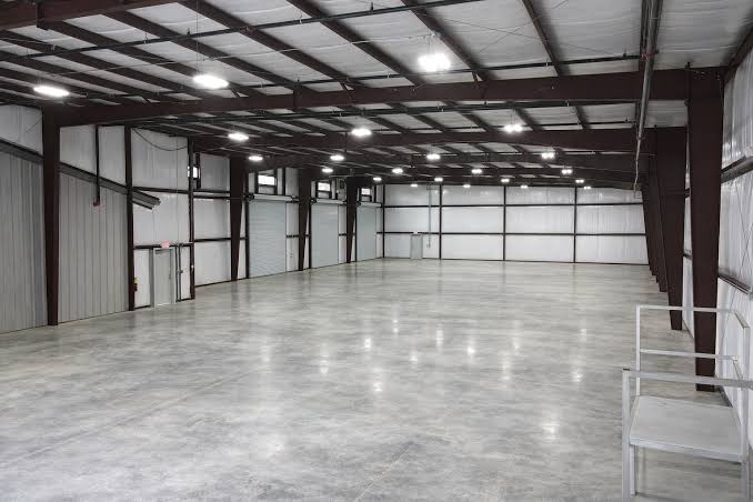 Warehouse rental in Godown/warehouse category